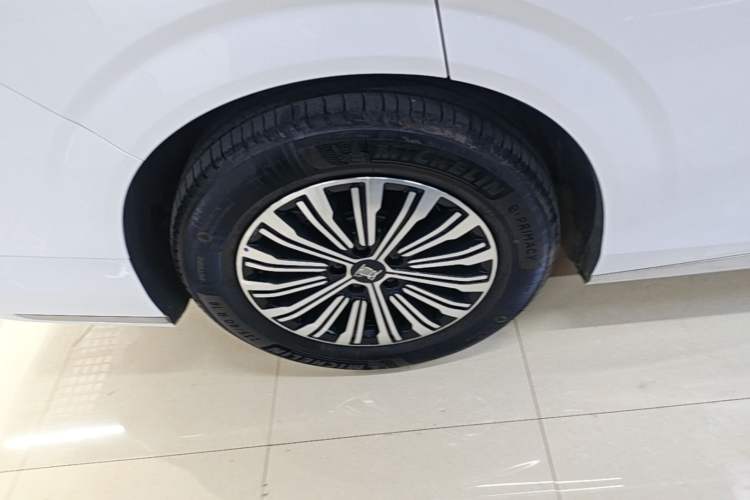 Used BYD Xia 2025 DM-i 1.5T 180km Beyond Edition Exterior 5