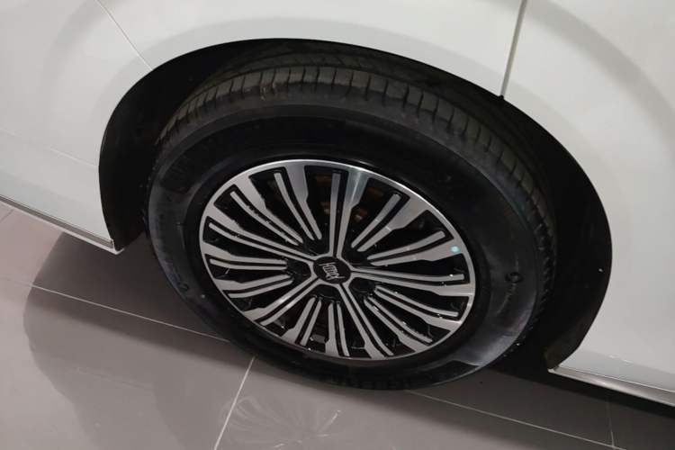 Used BYD Xia 2025 DM-i 1.5T 180km Excellence Model Exterior 5