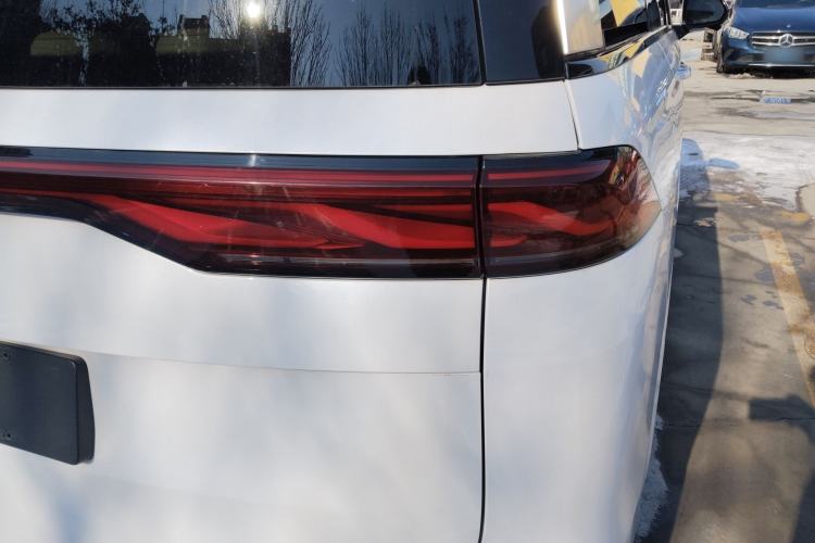 Used BYD Xia 2025 DM-i 1.5T 180km Beyond Edition Exterior 5
