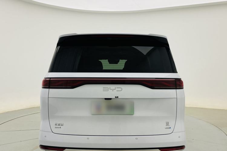 Used BYD Xia 2025 DM-i 1.5T 180km Excellence Model Exterior 6
