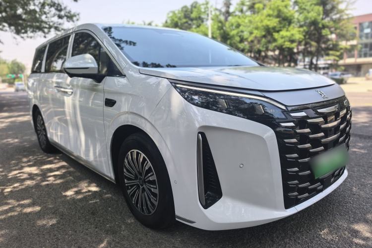 Used BYD Xia 2025 DM-i 1.5T 100km Supreme Edition Exterior 6