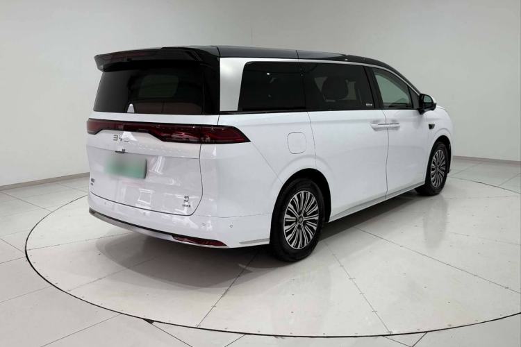 Used BYD Xia 2025 DM-i 1.5T 180km Beyond Edition Exterior 6