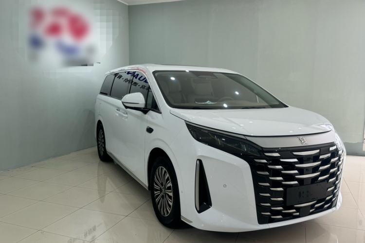Used BYD Xia 2025 DM-i 1.5T 180km Beyond Edition Exterior 6
