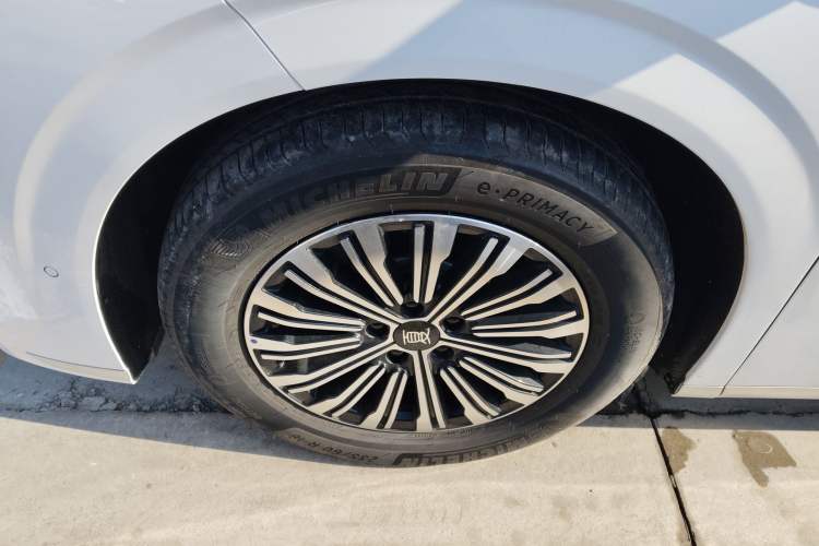 Used BYD Xia 2025 DM-i 1.5T 180km Beyond Edition Exterior 6