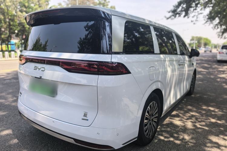 Used BYD Xia 2025 DM-i 1.5T 100km Supreme Edition Exterior 7