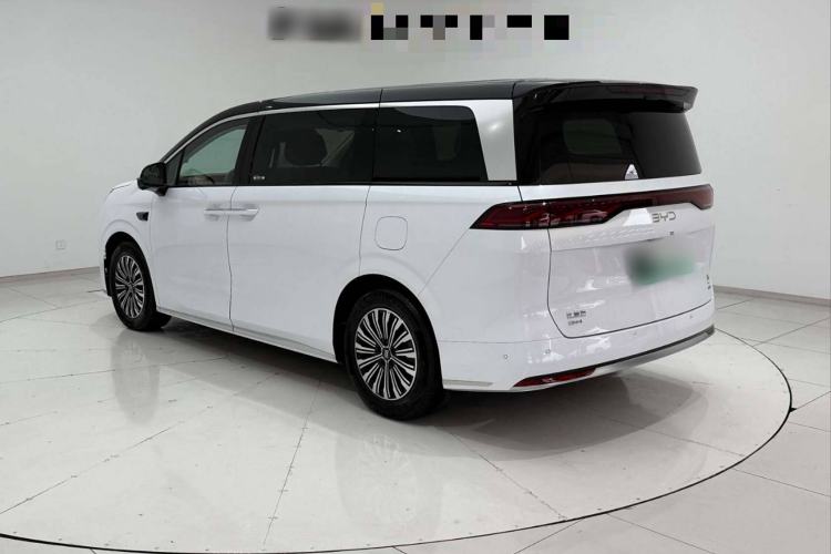 Used BYD Xia 2025 DM-i 1.5T 180km Beyond Edition Exterior 7