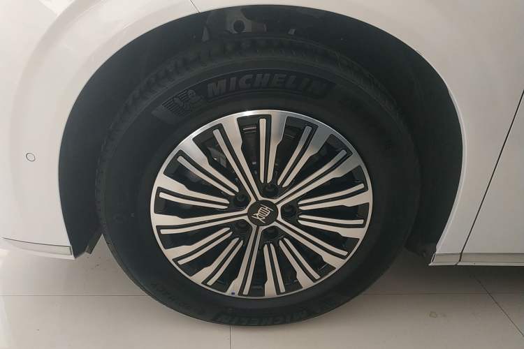 Used BYD Xia 2025 DM-i 1.5T 180km Excellence Model Exterior 7