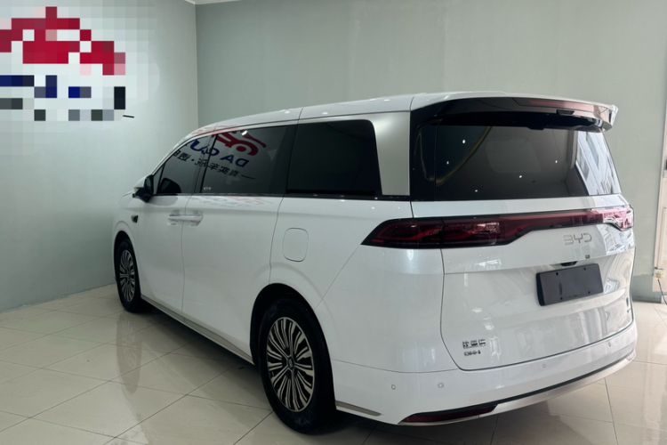 Used BYD Xia 2025 DM-i 1.5T 180km Beyond Edition Exterior 7