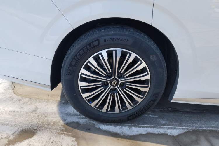 Used BYD Xia 2025 DM-i 1.5T 180km Beyond Edition Exterior 7