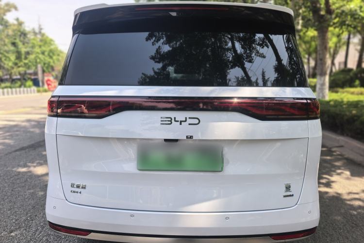 Used BYD Xia 2025 DM-i 1.5T 100km Supreme Edition Exterior 8