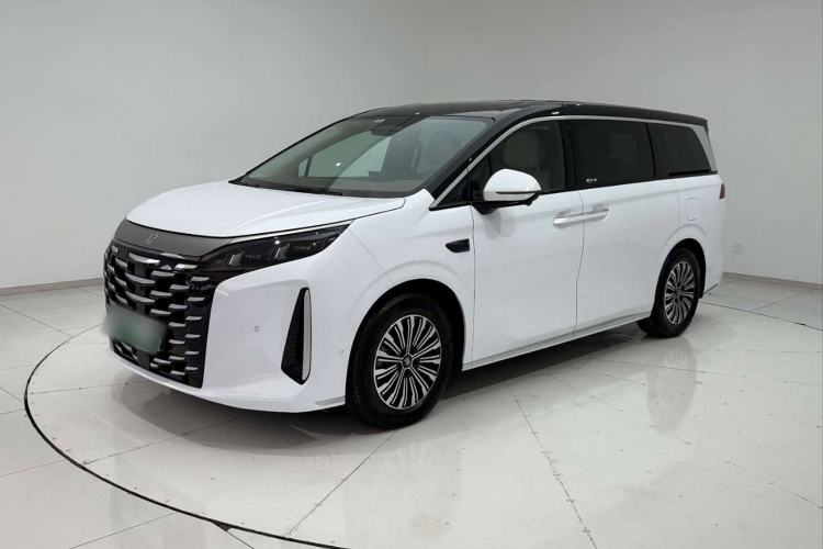 Used BYD Xia 2025 DM-i 1.5T 180km Beyond Edition Exterior 8