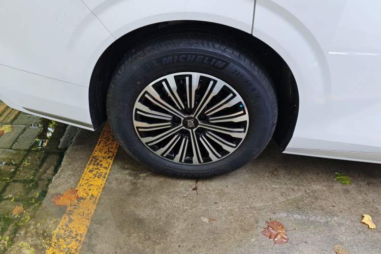 Used BYD Xia 2025 DM-i 1.5T 180km Excellence Model Exterior 8