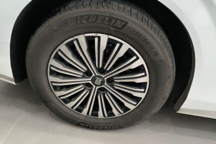 Used BYD Xia 2025 DM-i 1.5T 180km Beyond Edition Exterior 8