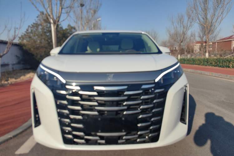Used BYD Xia 2025 DM-i 1.5T 180km Beyond Edition Exterior 8