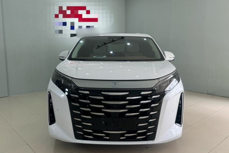 Used BYD Xia 2025 DM-i 1.5T 180km Beyond Edition Exterior 9