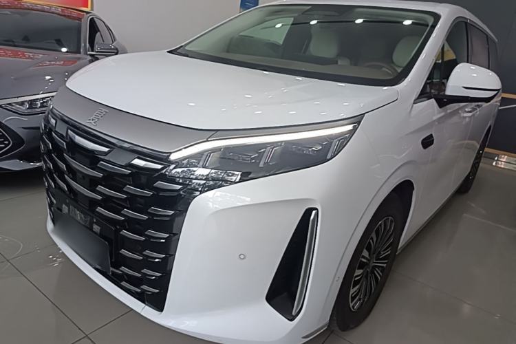 Used BYD Xia 2025 DM-i 1.5T 180km Beyond Edition Guazi used car, China used car export, Used car for sale, Used BYD cars, Cheapest cars for sale