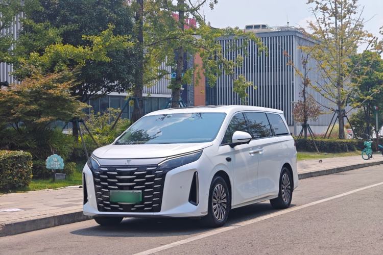 BYD Xia 2025 DM-i 1.5T 180km Beyond Edition