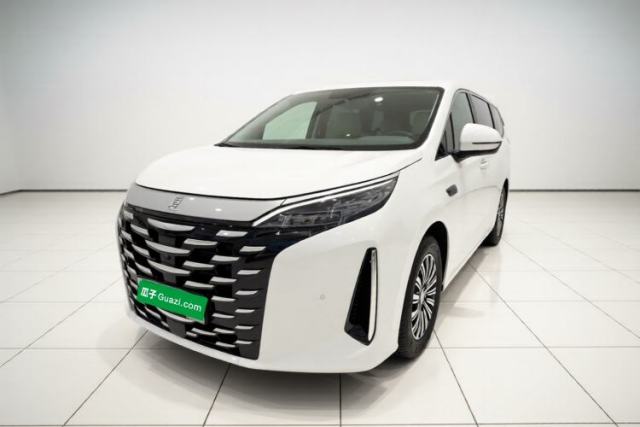 Used BYD Xia 2025 DM-i 1.5T 180km Excellence Model