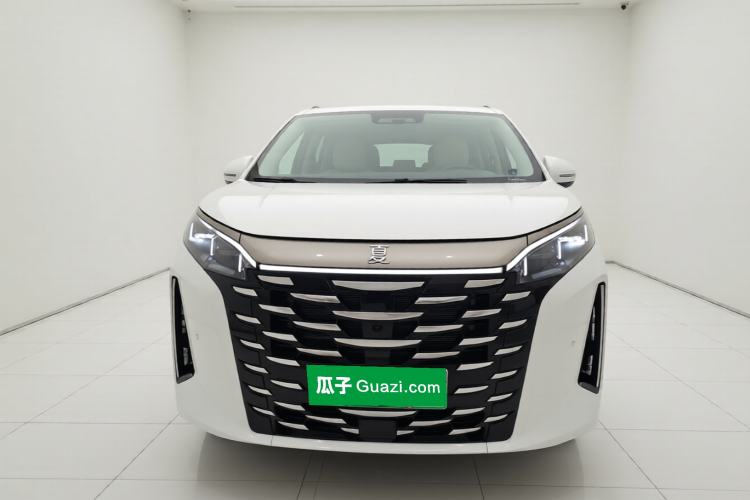 Used BYD Xia 2025 DM-i 1.5T 180km Beyond Edition Front