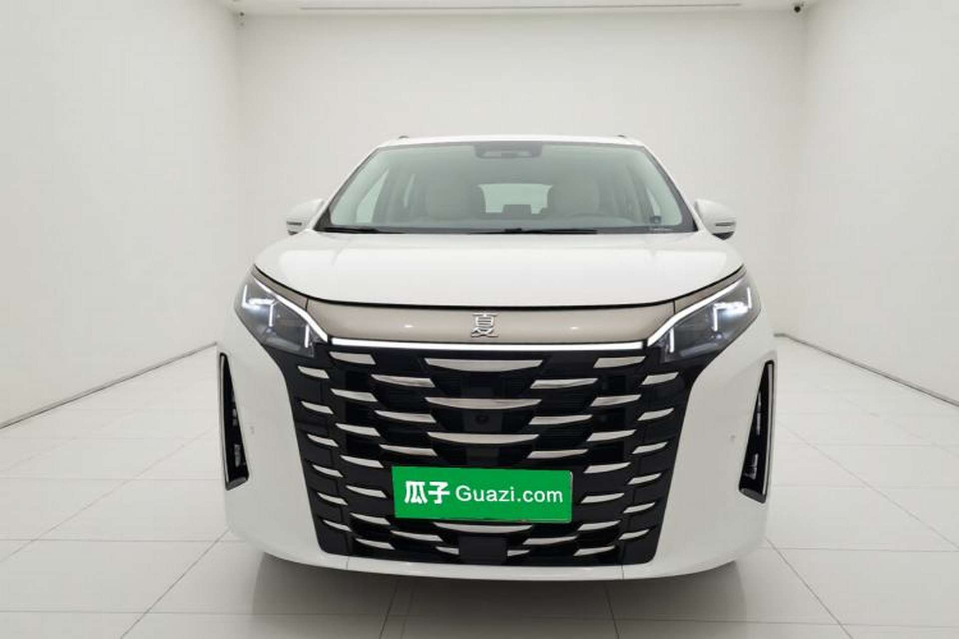 Used BYD Xia 2025 DM-i 1.5T 180km Beyond Edition Front