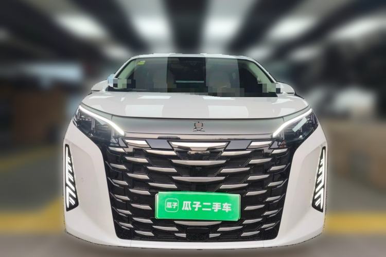 Used BYD Xia 2025 DM-i 1.5T 180km Beyond Edition Front