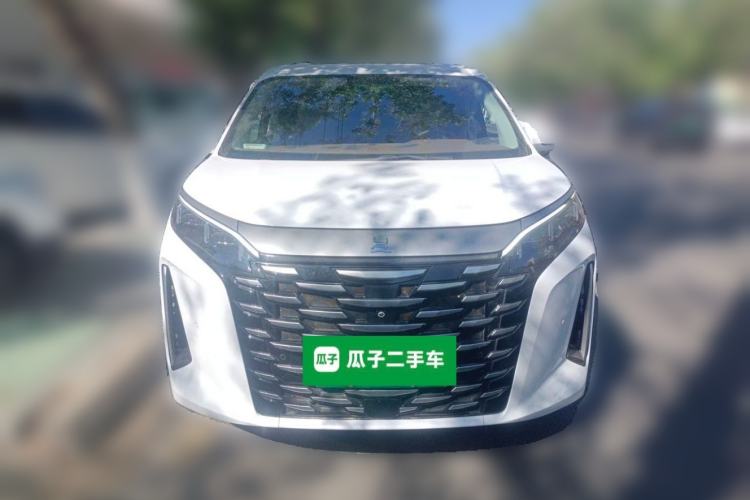 Used BYD Xia 2025 DM-i 1.5T 180km Beyond Edition Front