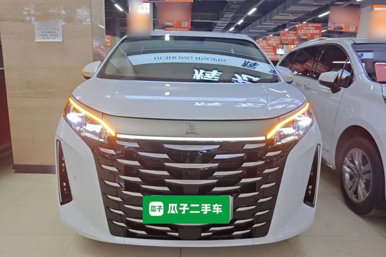 Used BYD Xia 2025 DM-i 1.5T 180km Beyond Edition Front