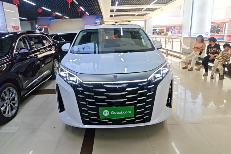 Used BYD Xia 2025 DM-i 1.5T 180km Beyond Edition Front