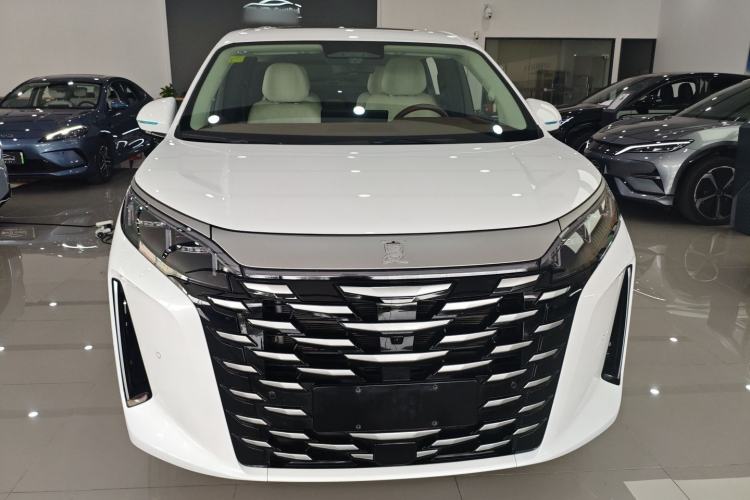Used BYD Xia 2025 DM-i 1.5T 180km Excellence Model Front