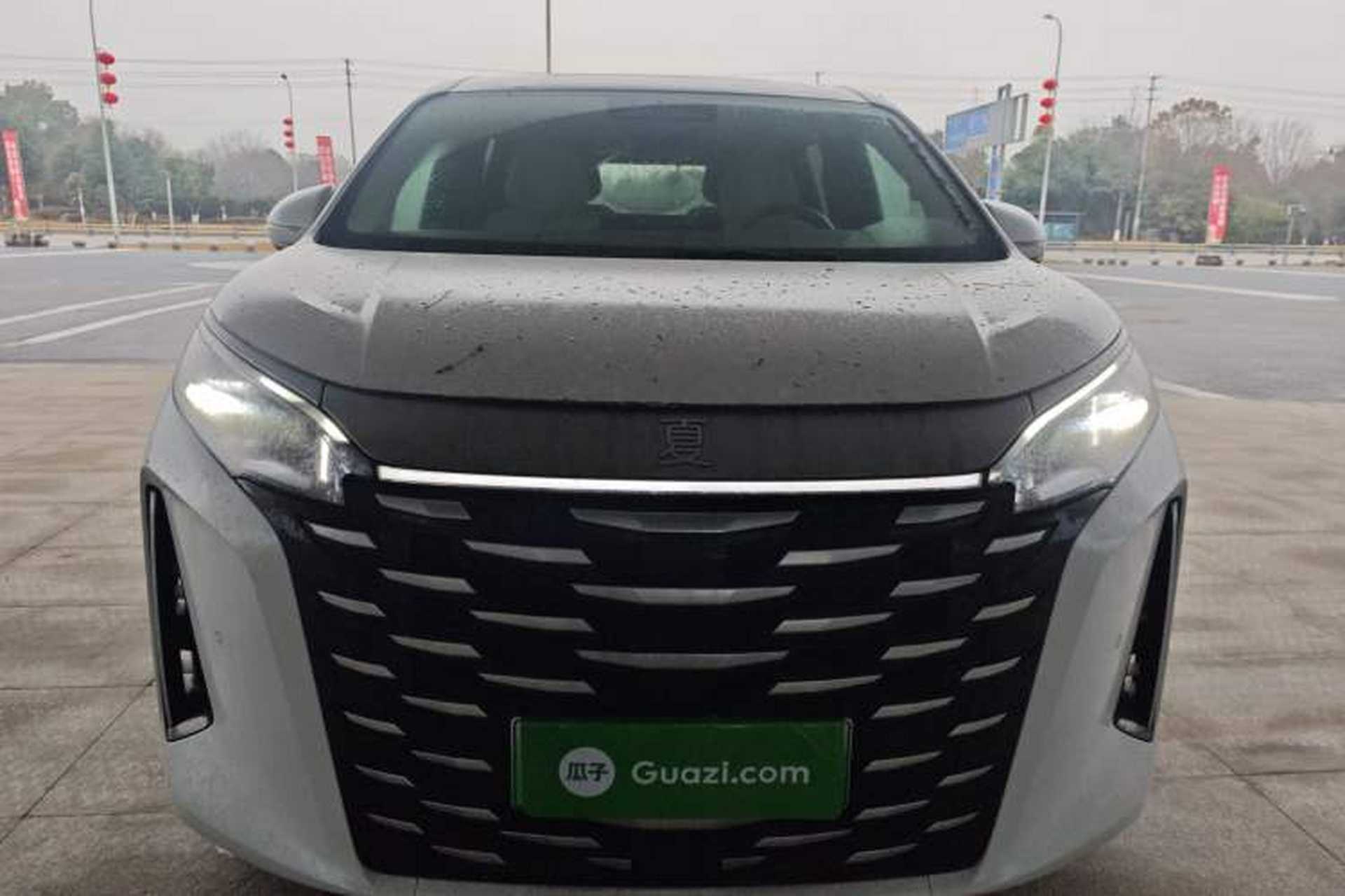 Used BYD Xia 2025 DM-i 1.5T 180km Excellence Model Front