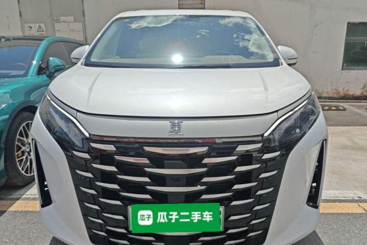 Used BYD Xia 2025 DM-i 1.5T 180km Excellence Model Front