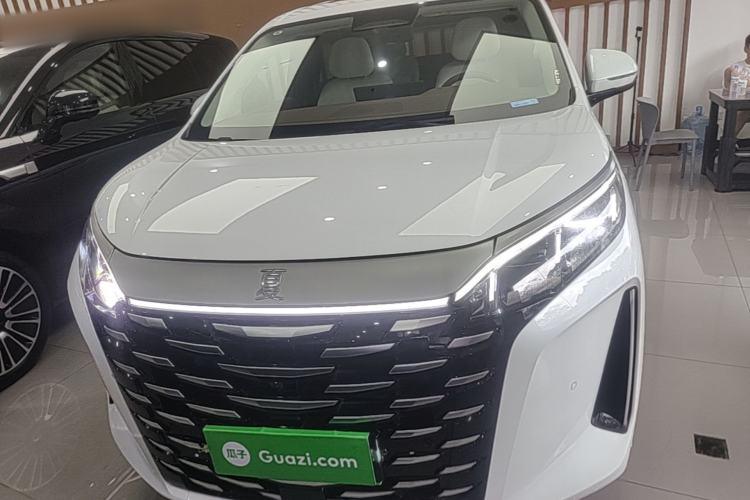 Used BYD Xia 2025 DM-i 1.5T 180km Beyond Edition Front