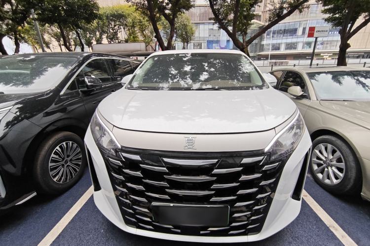 Used BYD Xia 2025 DM-i 1.5T 180km Beyond Edition Front