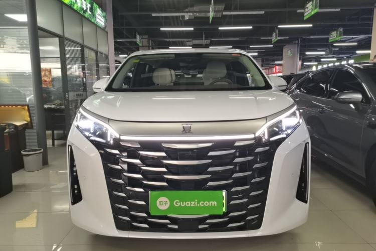 Used BYD Xia 2025 DM-i 1.5T 180km Beyond Edition Front