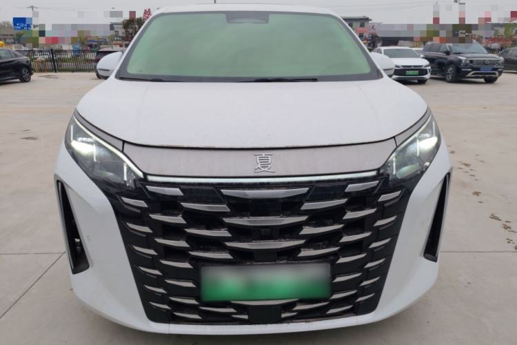 Used BYD Xia 2025 DM-i 1.5T 100km Supreme Edition Front