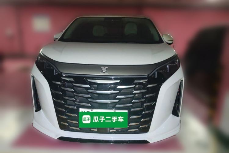 Used BYD Xia 2025 DM-i 1.5T 100km Supreme Edition Front
