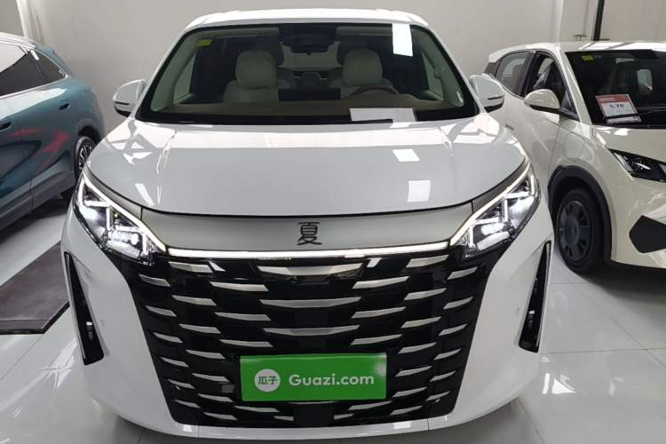 Used BYD Xia 2025 DM-i 1.5T 180km Beyond Edition Front