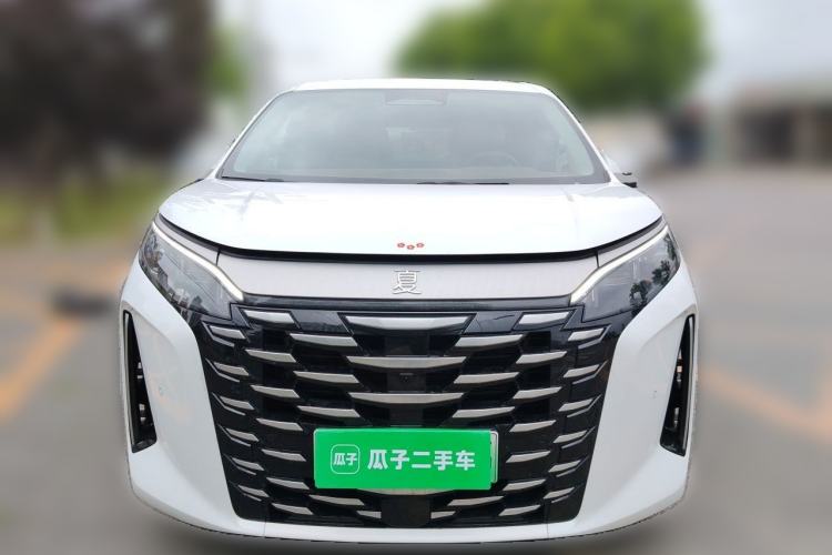 Used BYD Xia 2025 DM-i 1.5T 180km Beyond Edition Front