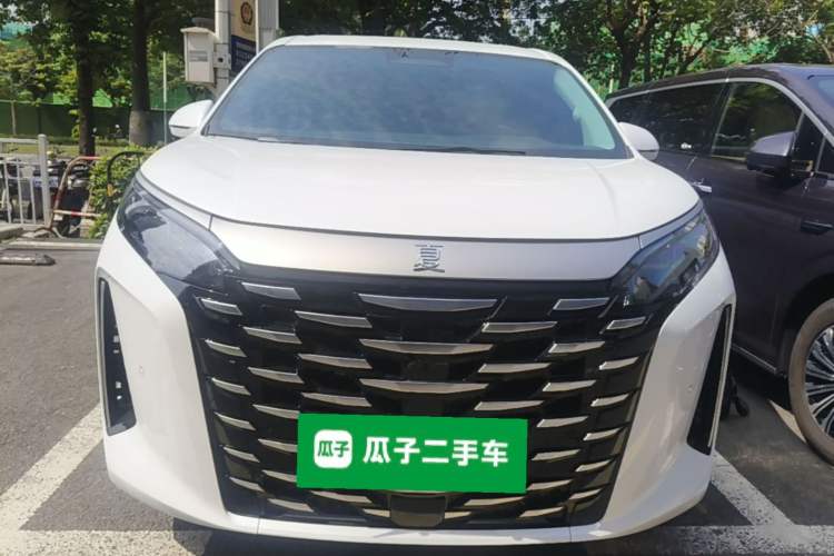 Used BYD Xia 2025 DM-i 1.5T 180km Beyond Edition Front