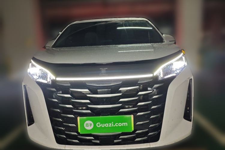 Used BYD Xia 2025 DM-i 1.5T 180km Excellence Model Front