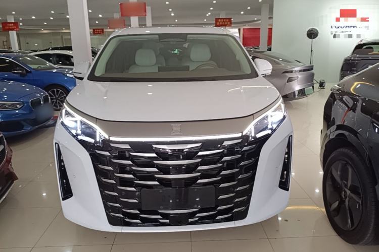 Used BYD Xia 2025 DM-i 1.5T 180km Beyond Edition Front