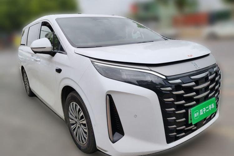 Used BYD Xia 2025 DM-i 1.5T 180km Beyond Edition Front Right 45 Deg