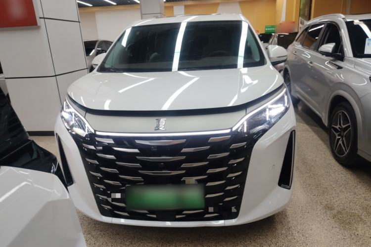 Used BYD Xia 2025 DM-i 1.5T 100km Supreme Edition Front