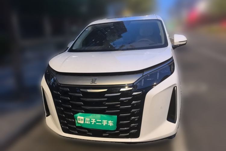 Used BYD Xia 2025 DM-i 1.5T 100km Supreme Edition Front