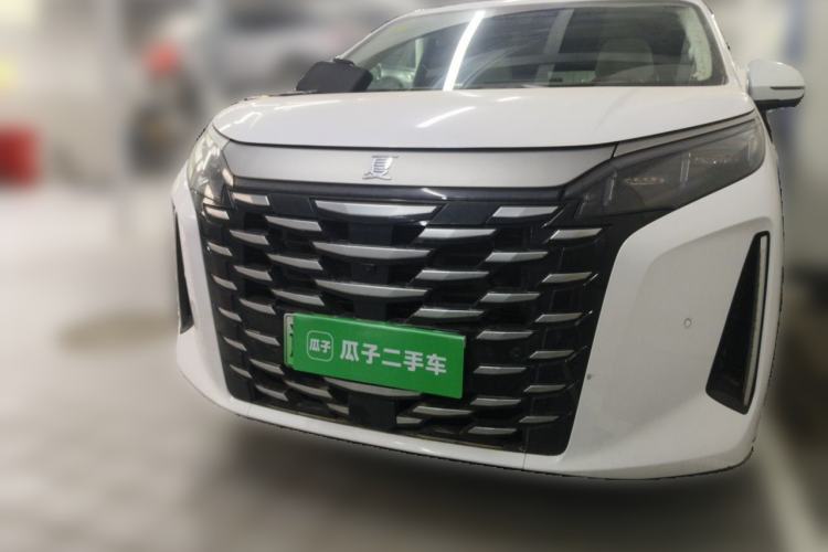 Used BYD Xia 2025 DM-i 1.5T 180km Excellence Model Front