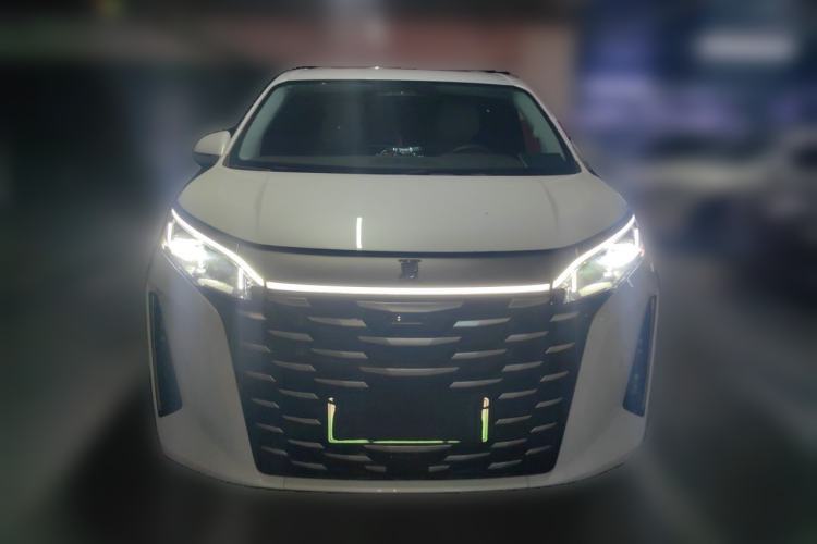Used BYD Xia 2025 DM-i 1.5T 100km Supreme Edition Front