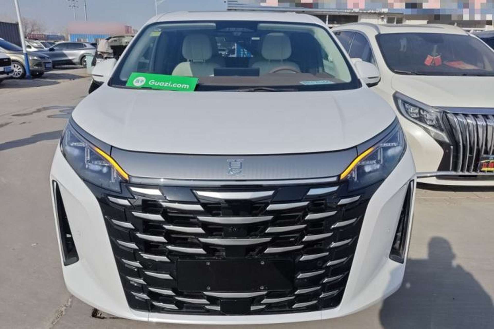 Used BYD Xia 2025 DM-i 1.5T 100km Supreme Edition Front