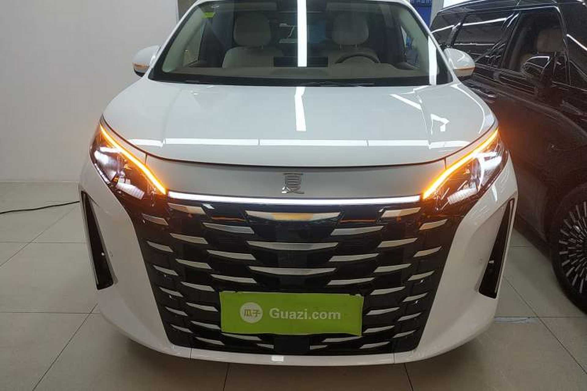 Used BYD Xia 2025 DM-i 1.5T 180km Beyond Edition Front