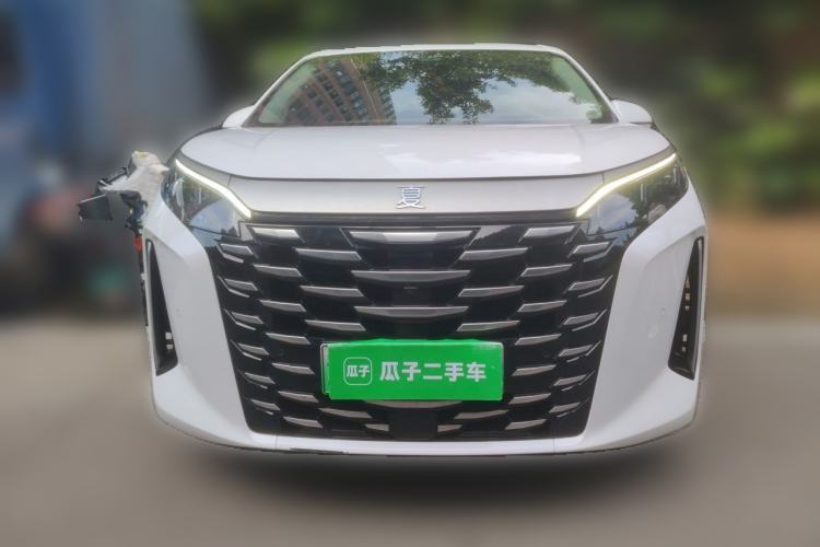 Used BYD Xia 2025 DM-i 1.5T 100km Supreme Edition Front