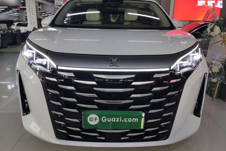 Used BYD Xia 2025 DM-i 1.5T 100km Leading Model Front